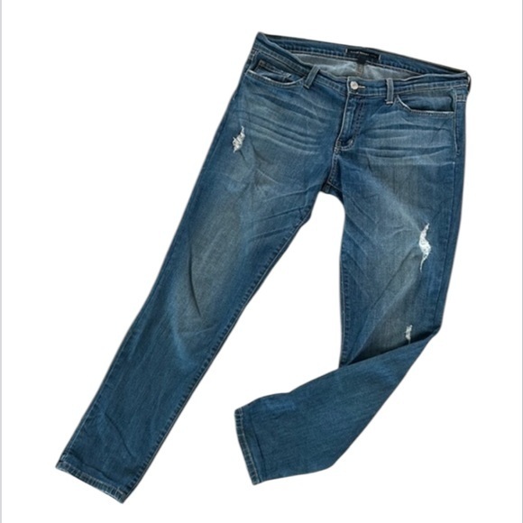 Flying Monkey size 28 relaxed skinny jeans - Picture 1 of 11